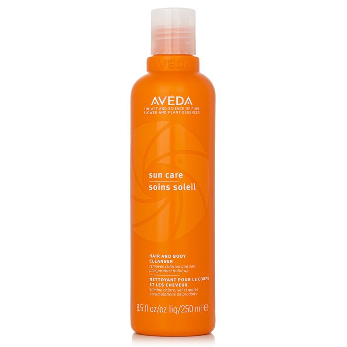 Aveda Sun Care hair and body cleanser 250ml/8.5oz