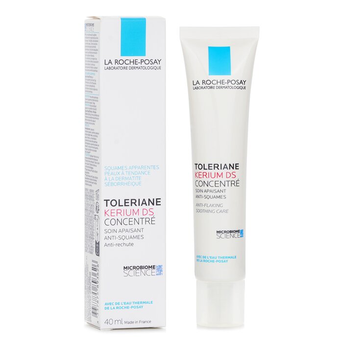 La Roche-Posay Kerium DS soothing face cream with thermal dermobiotic 40ml/1.35oz