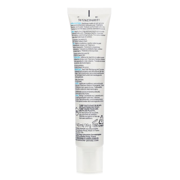 La Roche-Posay Kerium DS soothing face cream with thermal dermobiotic 40ml/1.35oz