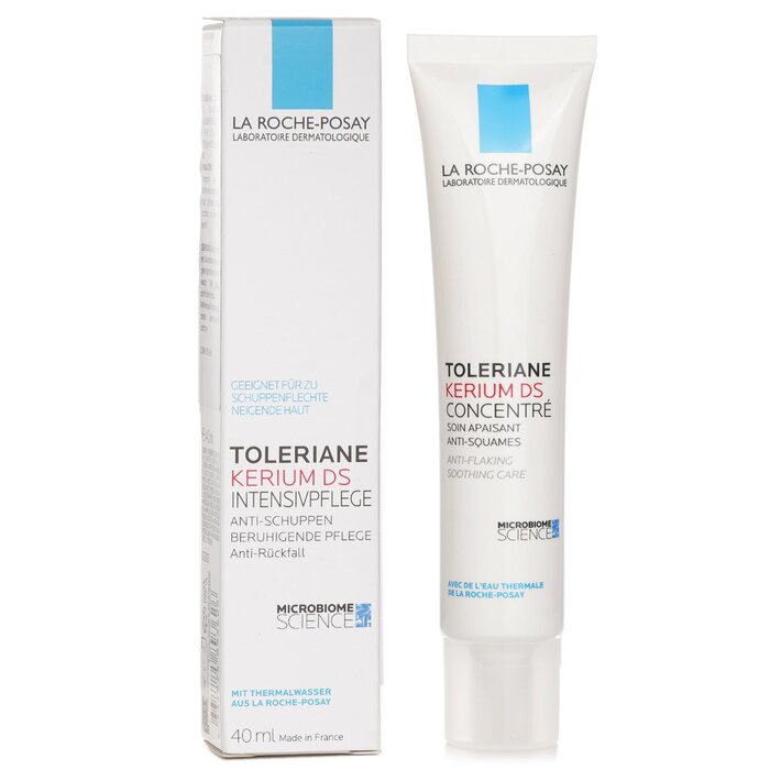 La Roche-Posay Kerium DS soothing face cream with thermal dermobiotic 40ml/1.35oz
