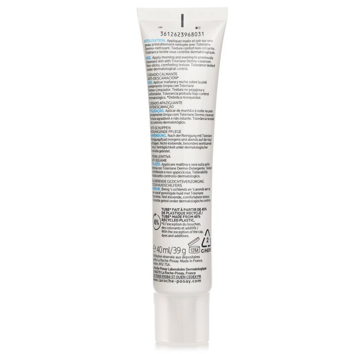 La Roche-Posay Kerium DS soothing face cream with thermal dermobiotic 40ml/1.35oz