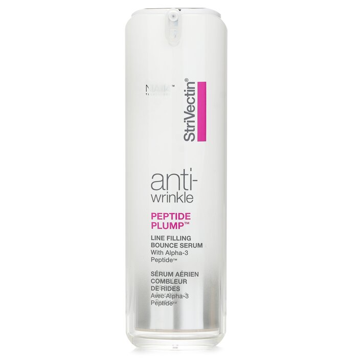Anti wrinkle Peptide Plump Line Filling Bounce Serum