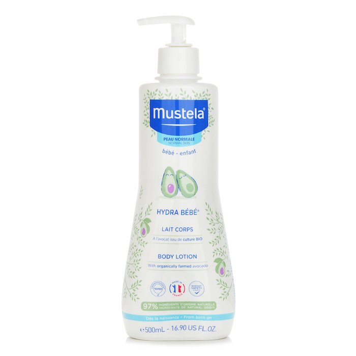 Hydra Bebe Body Lotion