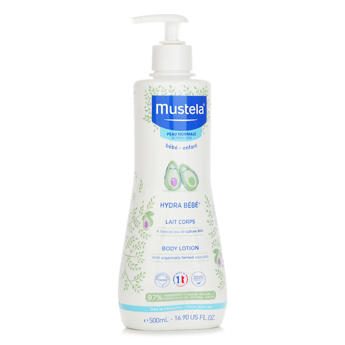 Hydra Bebe Body Lotion