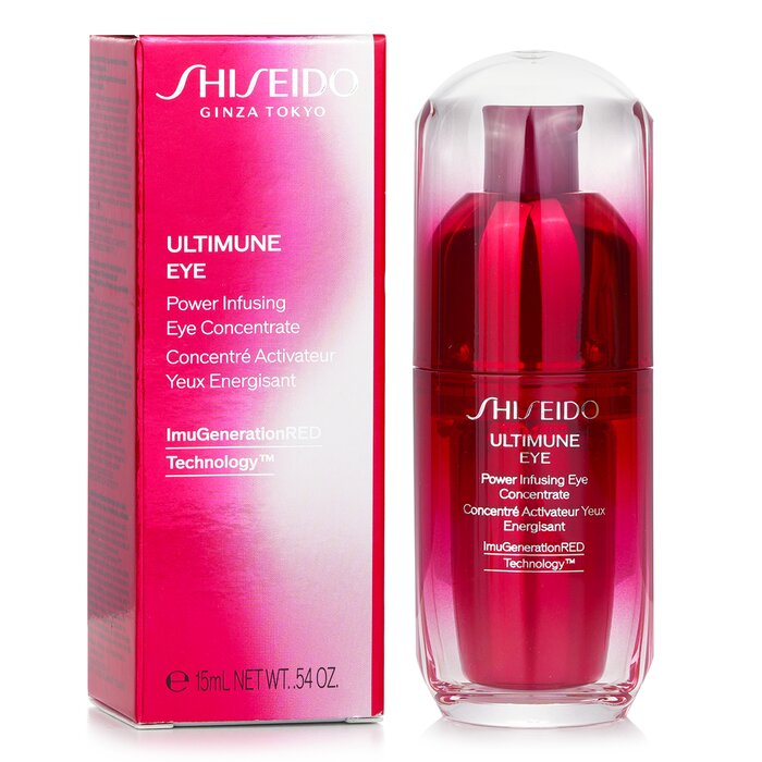 Shiseido Ultimune eye power infusing eye concentrate 15ml