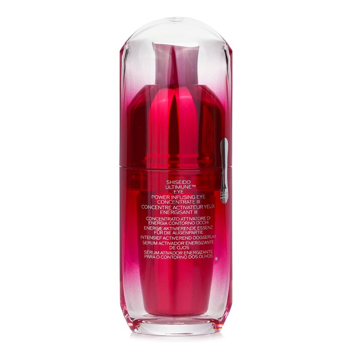 Shiseido Ultimune eye power infusing eye concentrate 15ml