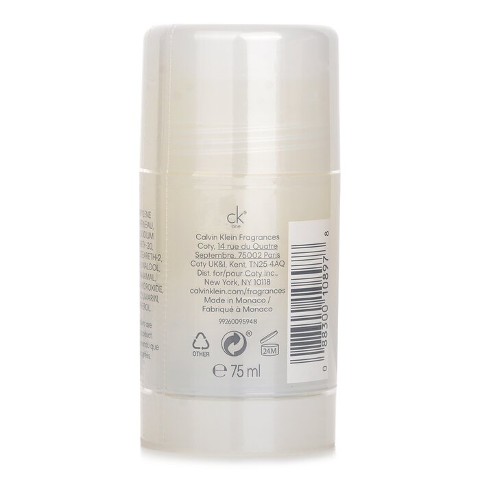 CK One Deodorant Stick