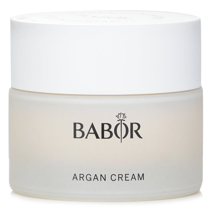 Babor argan cream for face 50ml/1.69oz