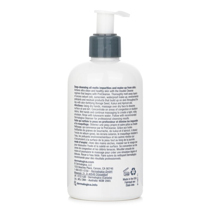 Dermalogica Precleanse cleansing oil 295ml