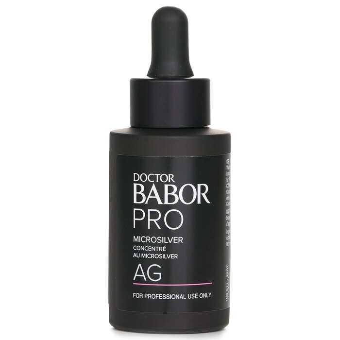 Doctor Babor Pro Microsilver Concentrate AG(Salon Size)