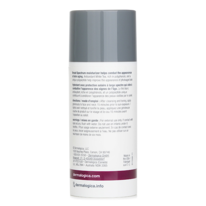 Dynamic Skin Recovery SPF50 Moisturizer
