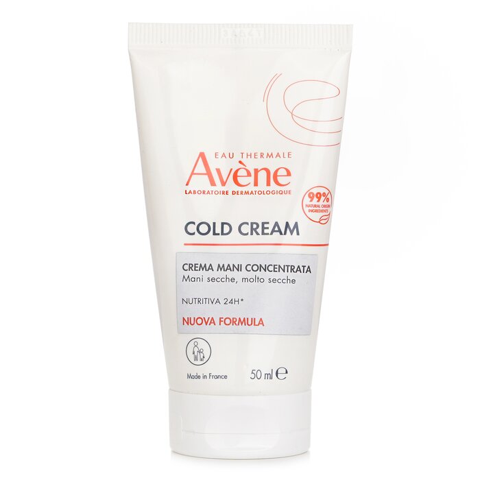 Avene cold cream hand cream with sucralfate 50ml/1.69oz