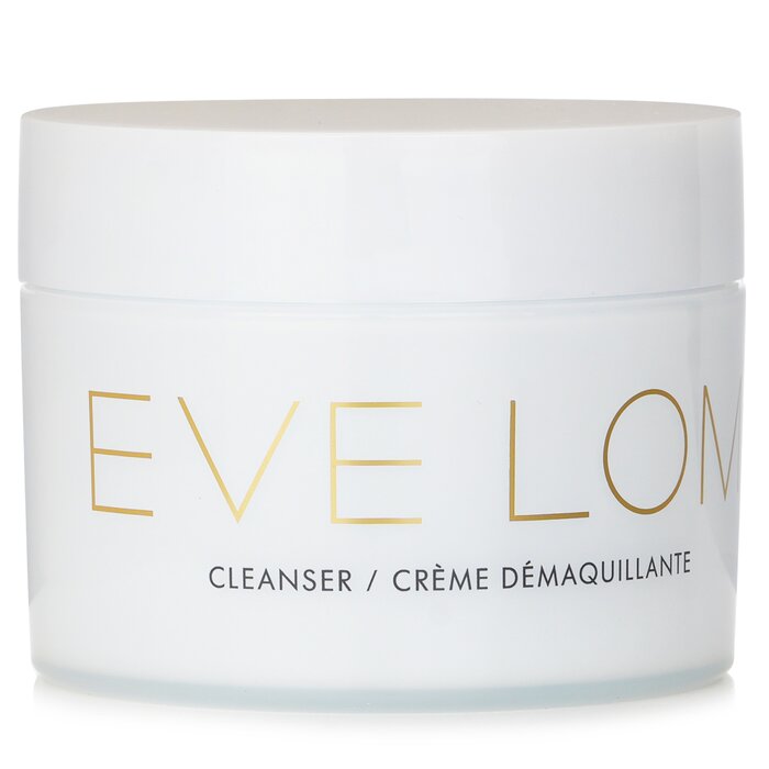 Brand: Eve LomOld Name: Cleanser 200ml/6.8ozSize: 200ml/6.8ozDescription: Introducing the Eve Lom Cleanser, a luxurious multi-tasking formula designed to revolutionize your skincare routine. This iconic cleanser is meticulously crafted for all skin types,