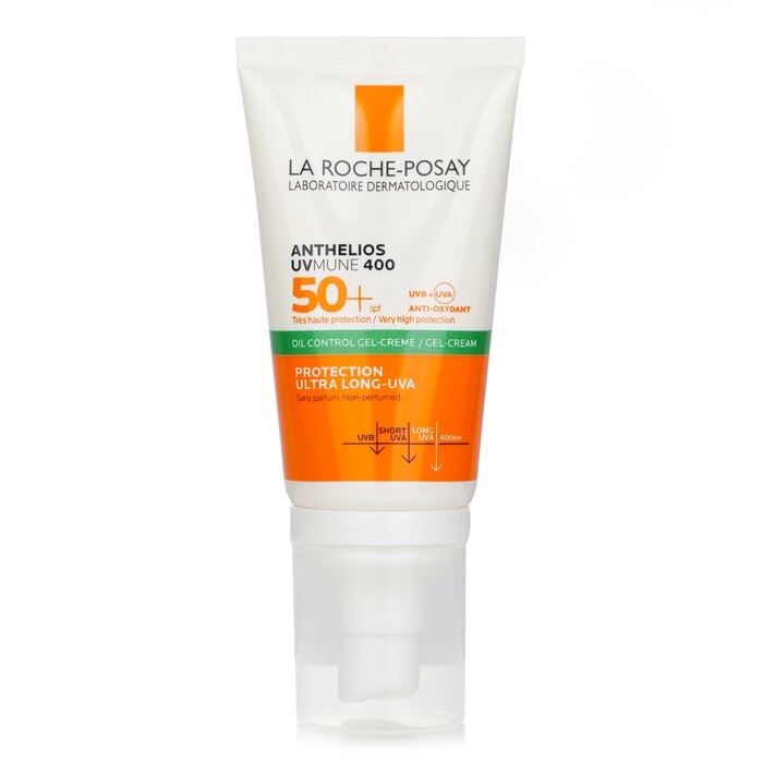 La Roche-Posay Anthelios XL Dry Touch Gel-Cream SPF 50+ for face 50ml/1.7oz