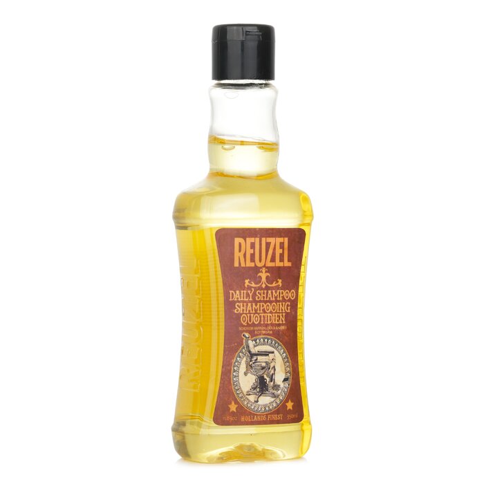 Reuzel daily shampoo with T4 tonic blend 350ml/11.83oz