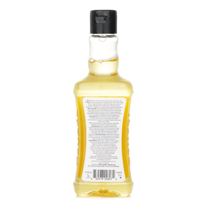 Reuzel daily shampoo with T4 tonic blend 350ml/11.83oz