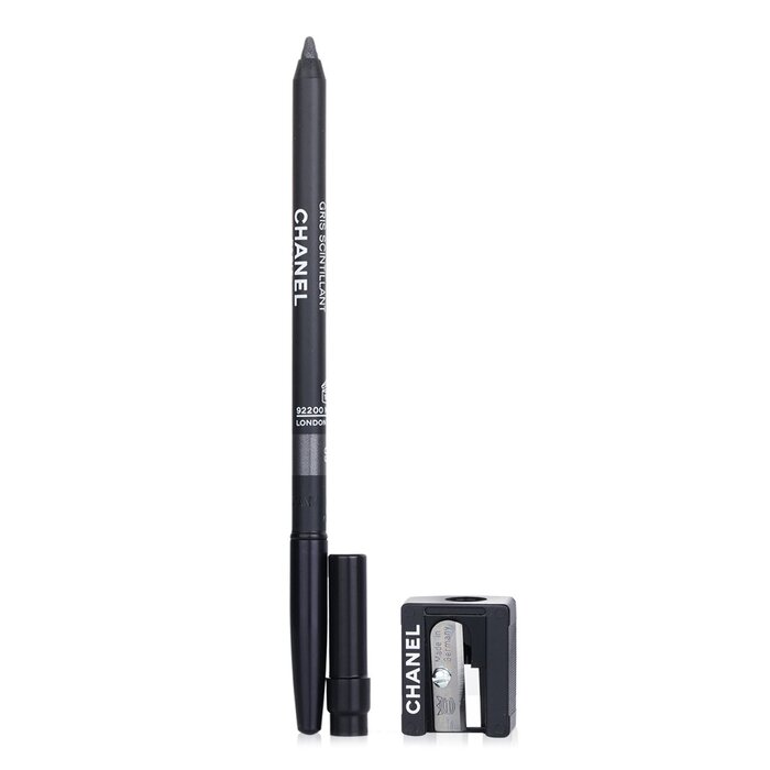 Chanel le crayon yeux eyeliner pencil #69 gris scintillant 1.2g/0.042oz