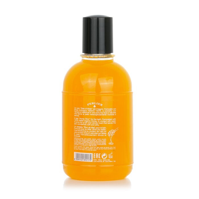 Perlier honey miel bath and shower cream 500ml
