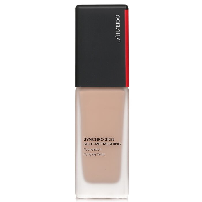 Shiseido Synchro Skin Self-Refreshing Foundation with Moisture-Storage Complex for all skin types 30ml
