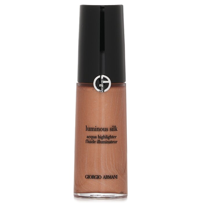 Giorgio Armani Luminous Silk Acqua Highlighter with niacinamide #4 Sunrise 12ml