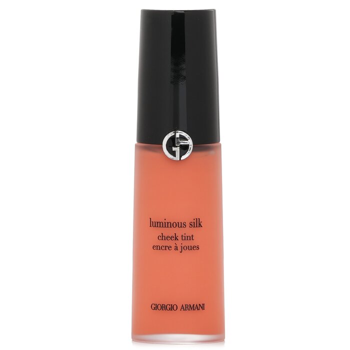 Giorgio Armani Luminous Silk Cheek Tint with vivid coral, 12ml/0.4oz
