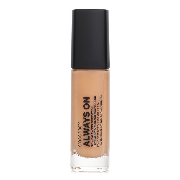 Smashbox Always On Skin Balancing Foundation with hyaluronic acid for face 30ml
