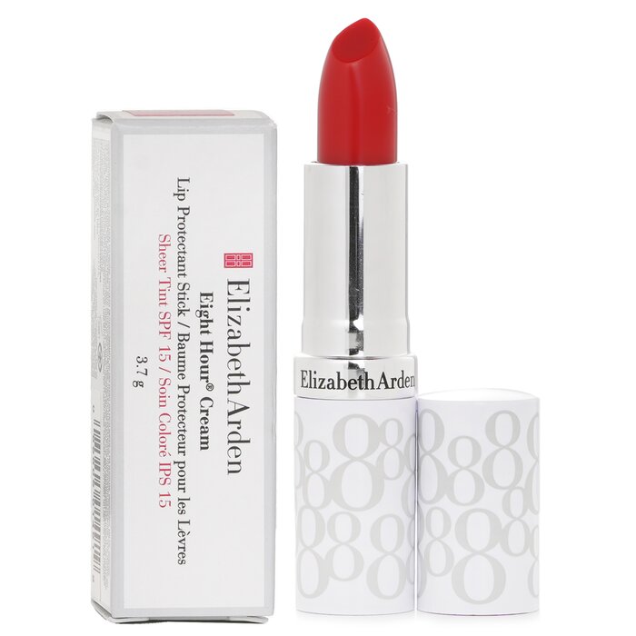 Elizabeth Arden Eight Hour Cream Lip Protectant Stick SPF 15 #06 Melon 3.7g/0.13oz