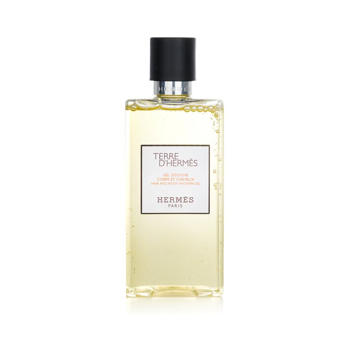 Hermes Terre d'Hermes hair and body shower gel 200ml