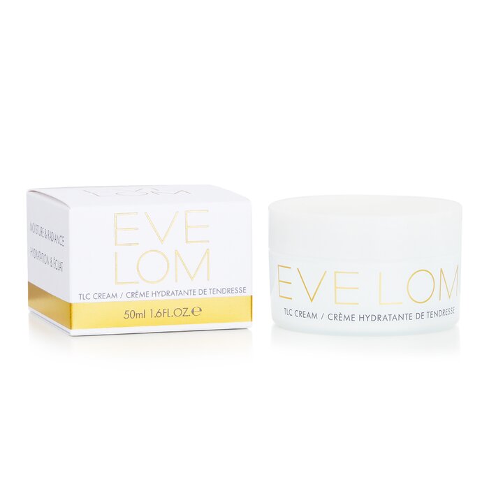 Eve Lom TLC cream for face 50ml/1.6oz revitalizing and hydrating moisturizer