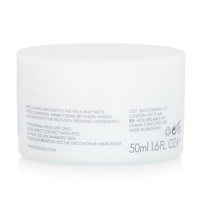 Eve Lom TLC cream for face 50ml/1.6oz revitalizing and hydrating moisturizer