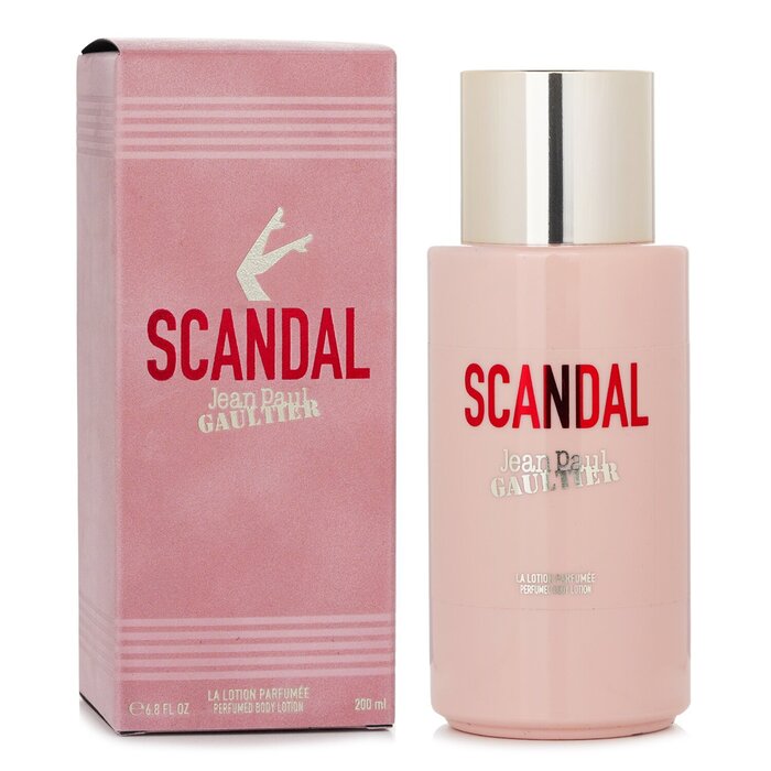 Jean Paul Gaultier Scandal body lotion 200ml/6.7oz