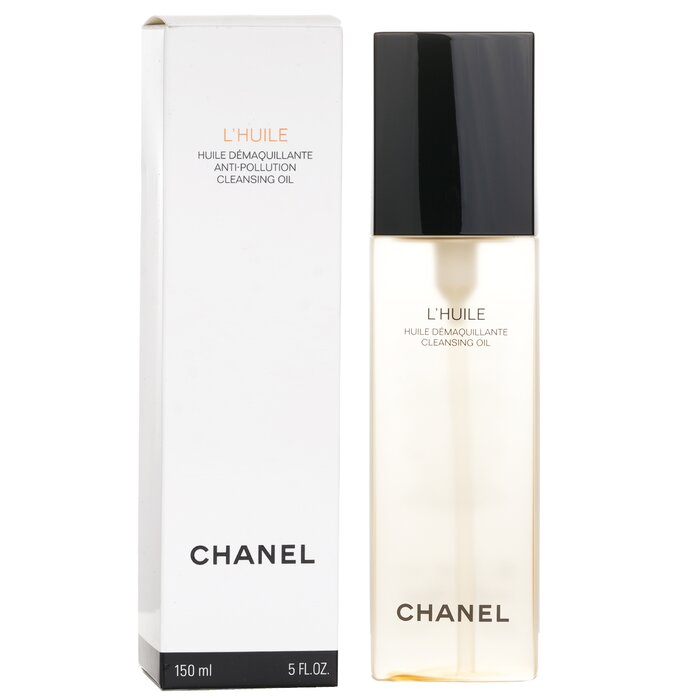 Chanel L'Huile anti-pollution cleansing oil 150ml/5oz