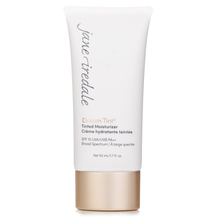 Jane Iredale Dream Tint tinted moisturizer SPF 15 - warm bronze 50ml/1.7oz