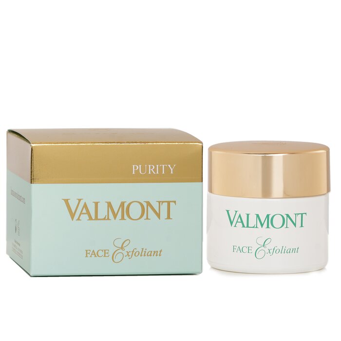 Valmont purity face exfoliant 50ml/1.7oz