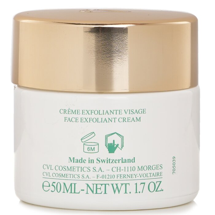 Valmont purity face exfoliant 50ml/1.7oz