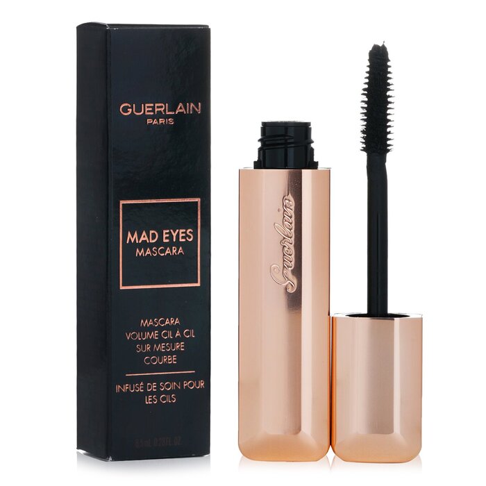 Guerlain Mad Eyes Mascara with volumizing formula for stunning lashes, 8.5ml/0.28oz