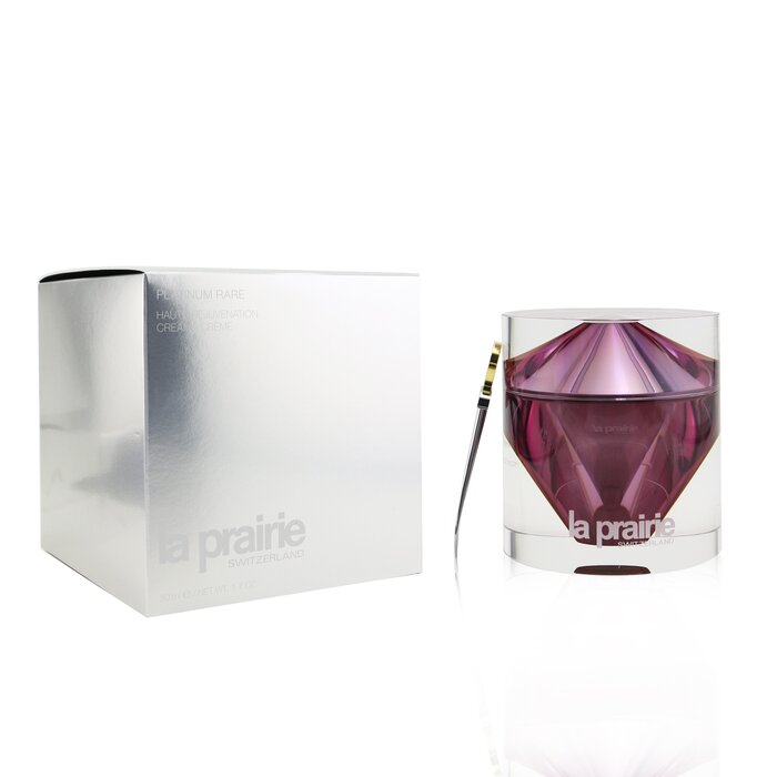 La Prairie Platinum rare rejuvenating cream for face 50ml/1.7oz