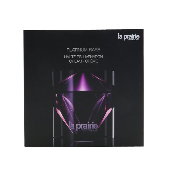 La Prairie Platinum rare rejuvenating cream for face 50ml/1.7oz