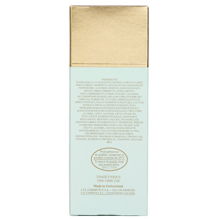 Valmont Deto2x Pack oxygenating bubble mask 6x10ml/0.3oz