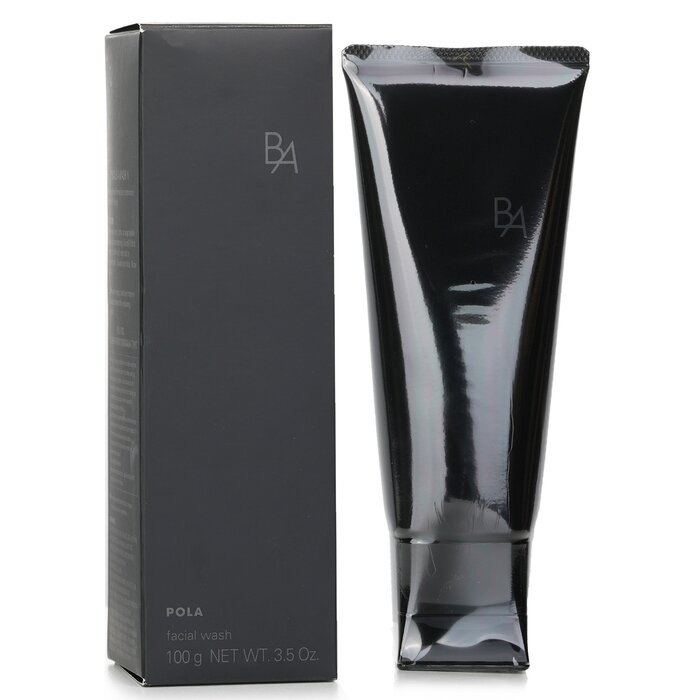 Pola B.A Wash foaming facial cleanser with golden LP 100g/3.5oz