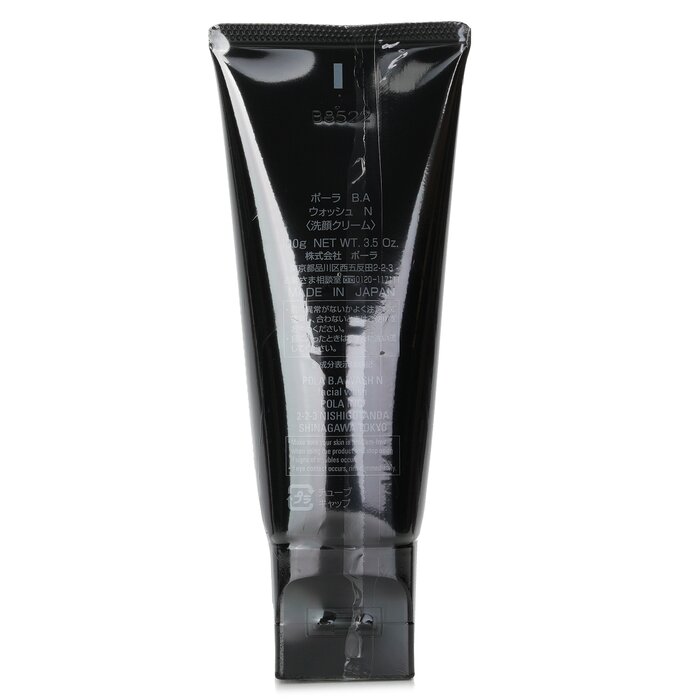 Pola B.A Wash foaming facial cleanser with golden LP 100g/3.5oz