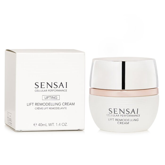 Kanebo Sensai Cellular Performance anti-aging lift remodelling cream 40ml/1.4oz