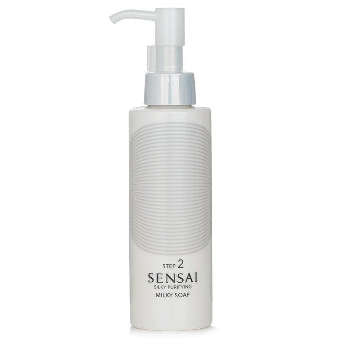 Kanebo Sensai silky purifying milky soap 150ml/5.1oz