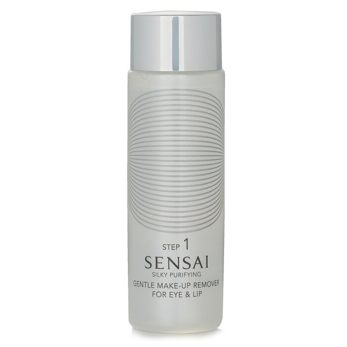 Kanebo Sensai silky purifying gentle make-up remover for eye & lip 100ml/3.4oz