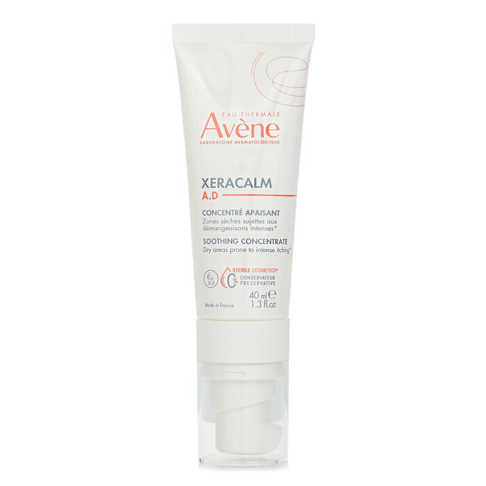 Avene XeraCalm A.D Soothing Concentrate for dry areas 50ml/1.6oz