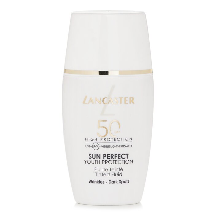 Lancaster sun perfecting fluid SPF 50 for face 30ml