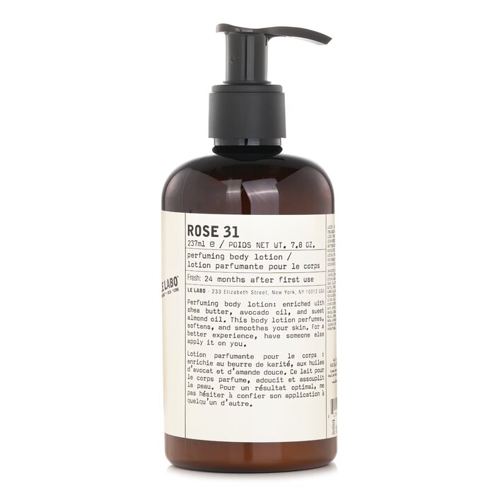 Rose 31 Body Lotion
