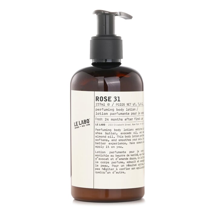 Rose 31 Body Lotion