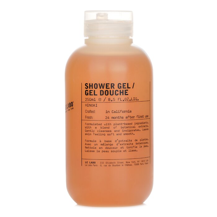 Hinoki Shower Gel