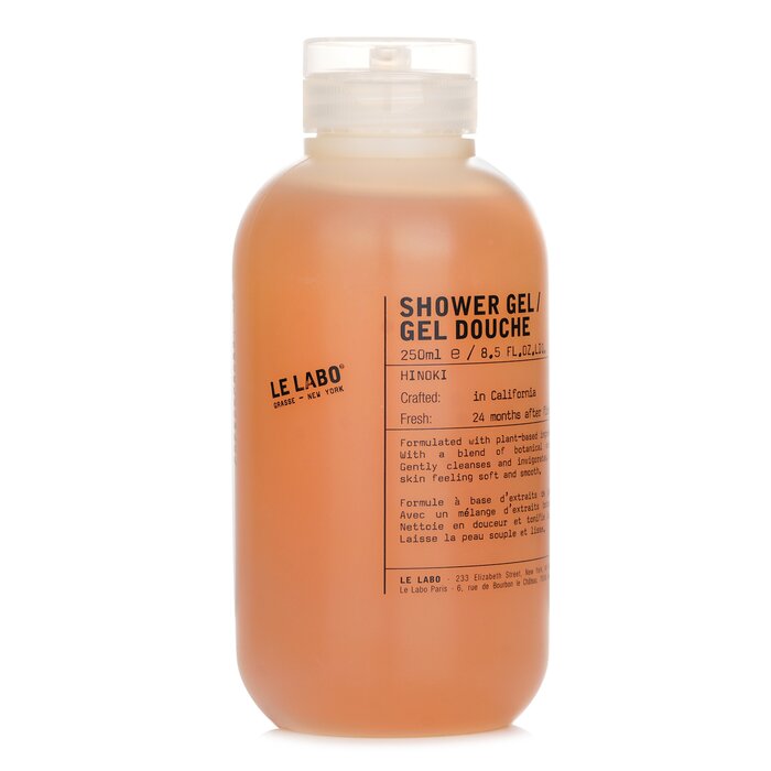 Hinoki Shower Gel